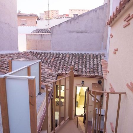 Апартаменти Casa Antequeruela Толедо Екстер'єр фото