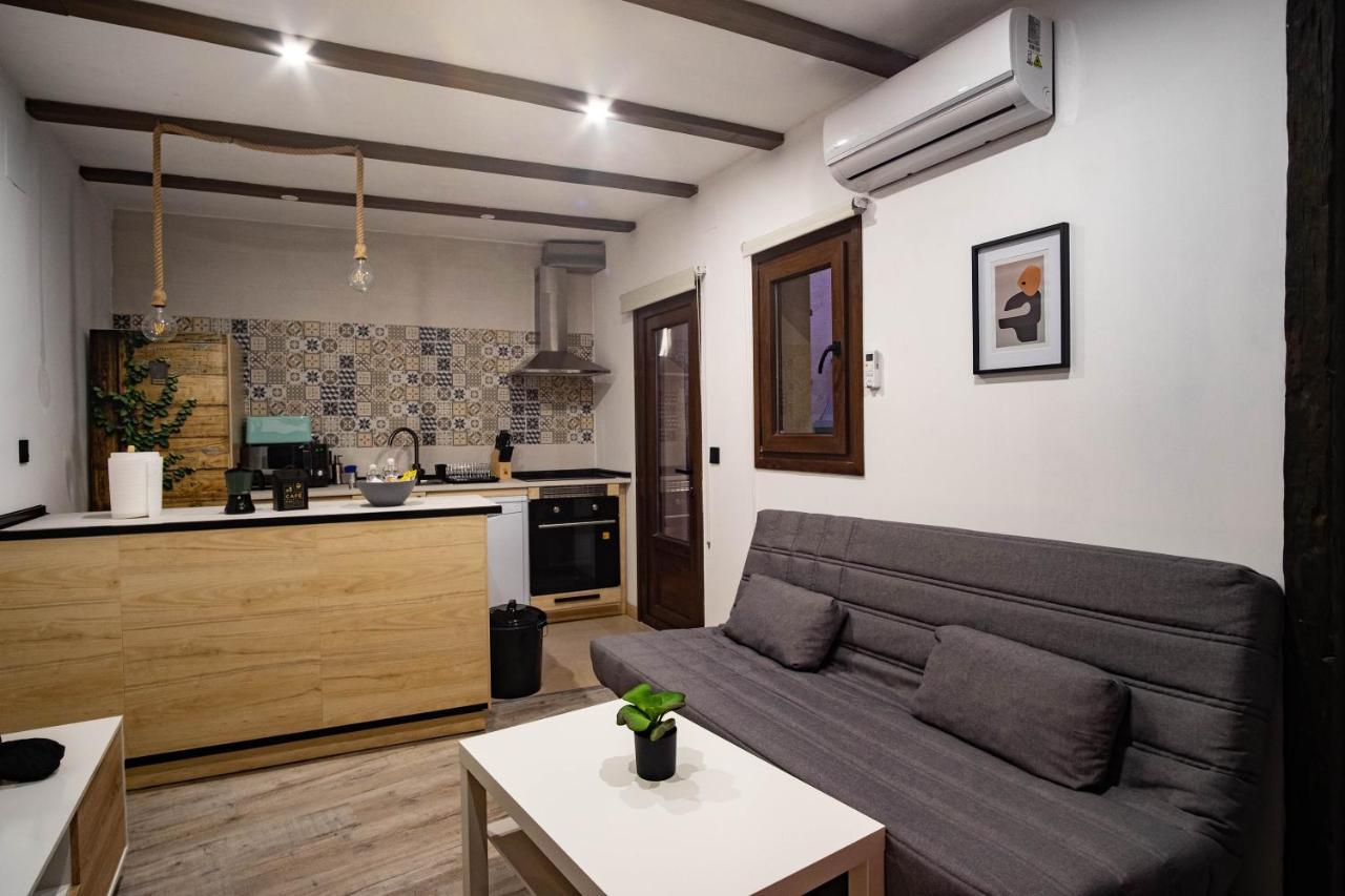 Апартаменти Casa Antequeruela Толедо Екстер'єр фото