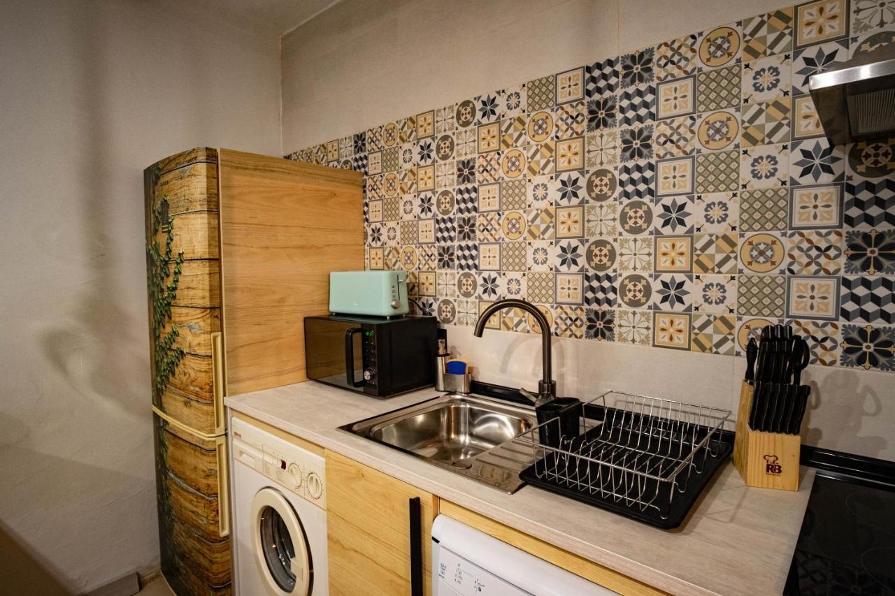 Апартаменти Casa Antequeruela Толедо Екстер'єр фото