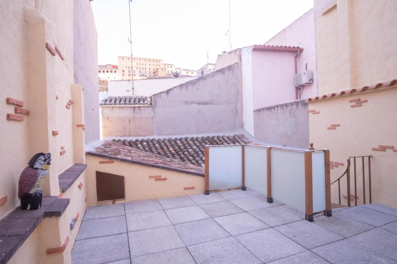 Апартаменти Casa Antequeruela Толедо Екстер'єр фото