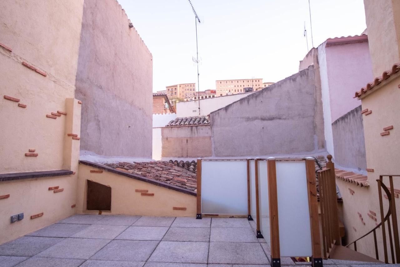 Апартаменти Casa Antequeruela Толедо Екстер'єр фото