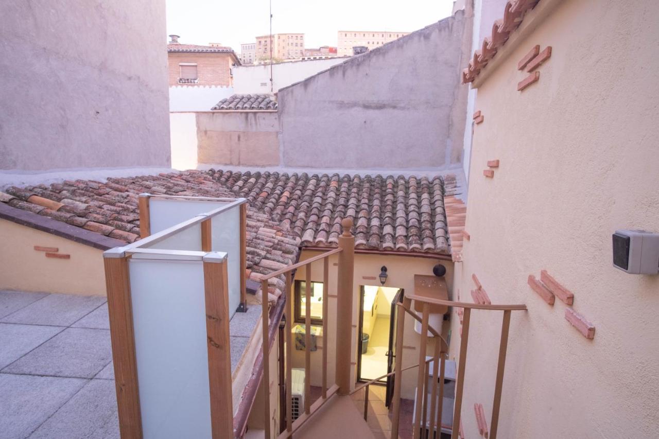 Апартаменти Casa Antequeruela Толедо Екстер'єр фото