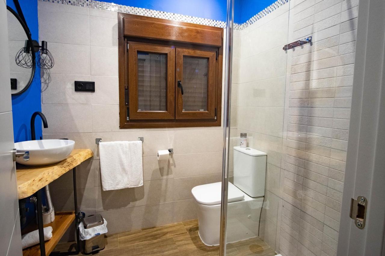 Апартаменти Casa Antequeruela Толедо Екстер'єр фото