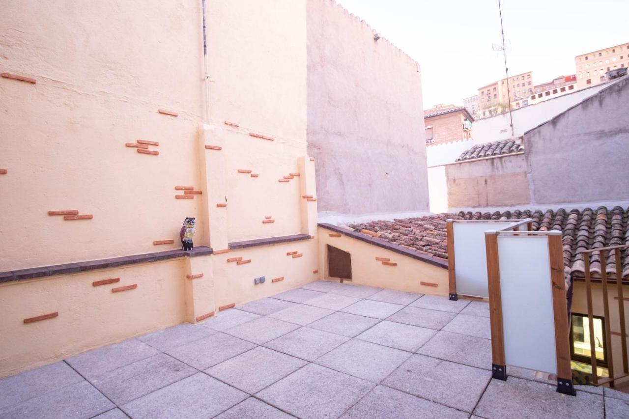 Апартаменти Casa Antequeruela Толедо Екстер'єр фото